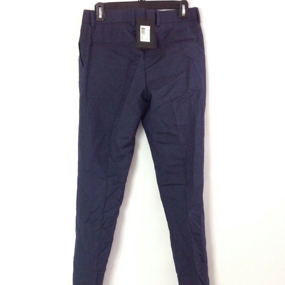 The Kooples Psychedelic Diamond Men Slim Fit Pants